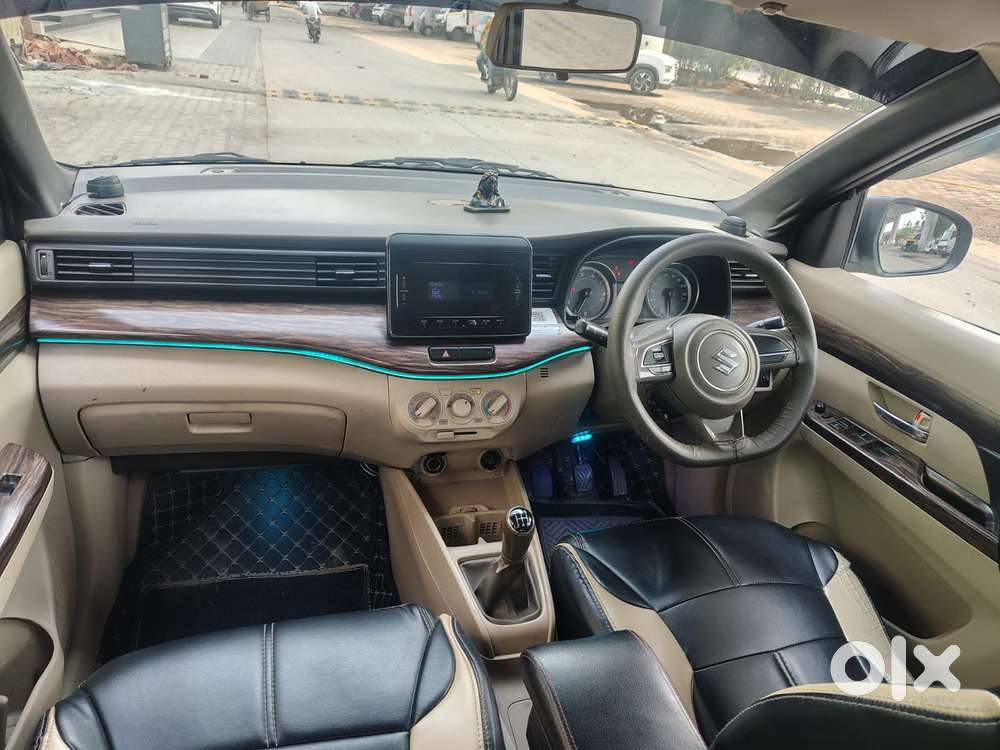 Maruti Suzuki Ertiga 1.4 Vxi Cng Anniversary Edition, 2021, Cng & Hy..