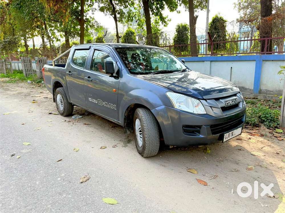 Isuzu D-max 2018