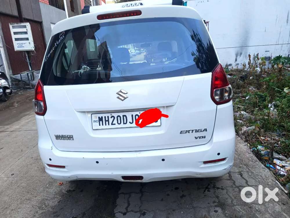 Maruti Suzuki Ertiga Vdi 2014