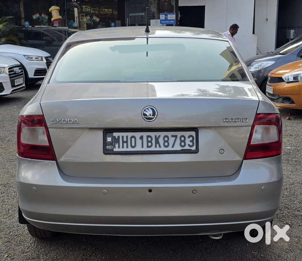 Skoda Rapid Tsi Active 1.0 Mt, 2014, Petrol