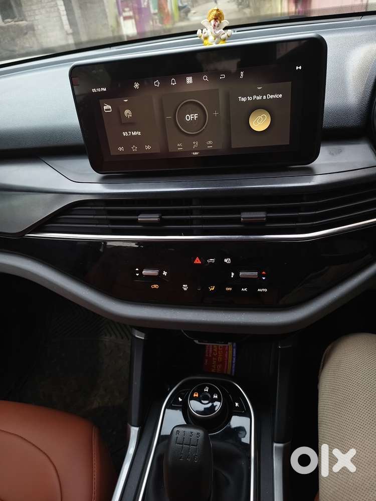 Newly Tata Safari Diesel Manual 2025