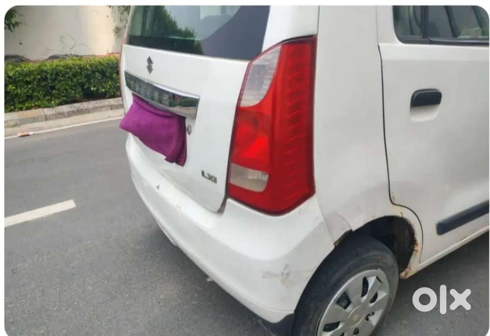 Maruti Wagon R Lxi 2018