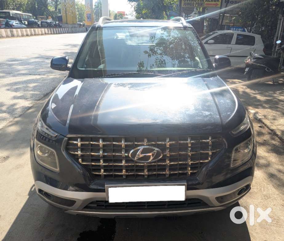 Hyundai Venue Sx Plus Turbo Dct, 2021, Petrol