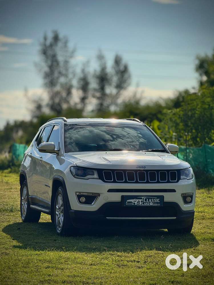 Jeep Compass 2.0 Limited Option, 2018, Diesel