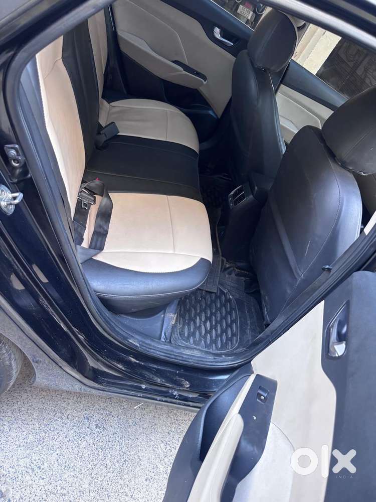 Hyundai Verna 2015-2016 1.6 Vtvt Sx, 2018, Petrol