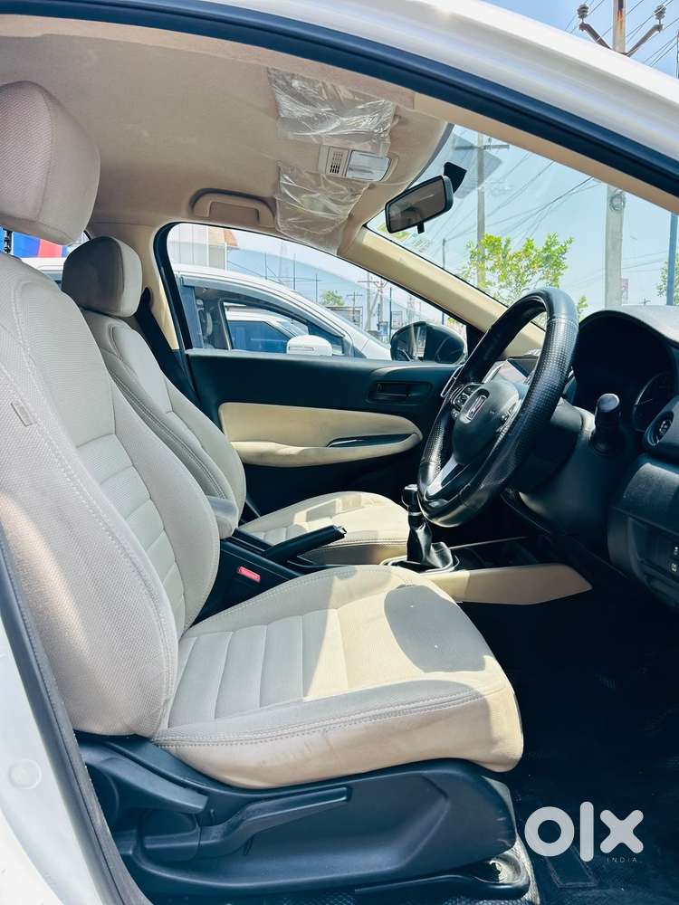 Honda City V At I-vtec, 2022, Petrol