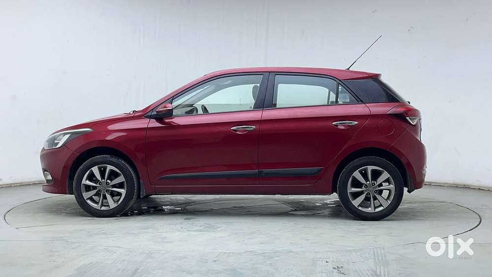 Hyundai Elite I20 [ ] 1.2 Asta, 2016, Petrol