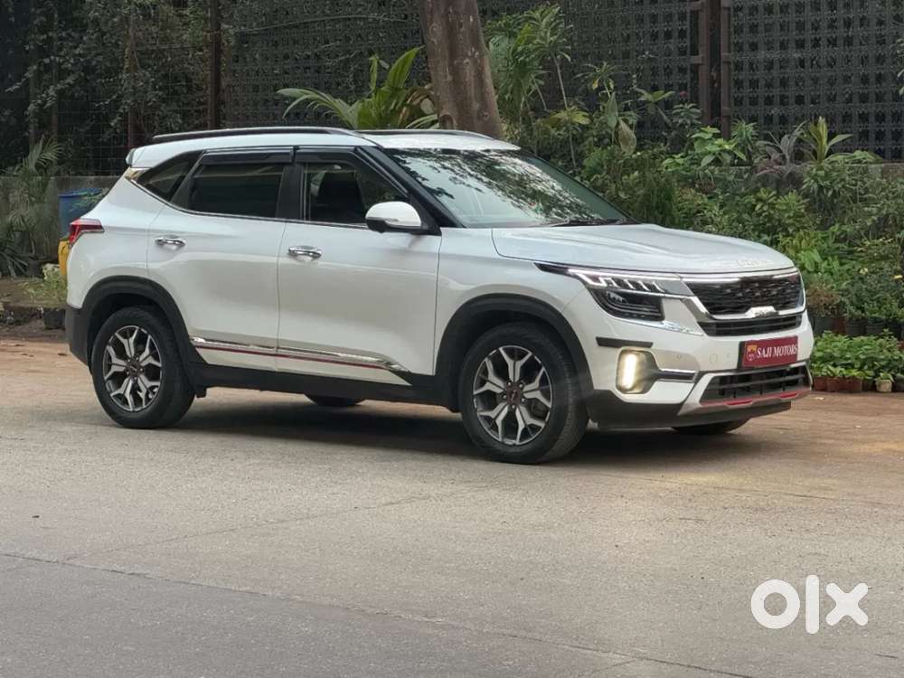 Kia Seltos Gtx, 2021, Petrol