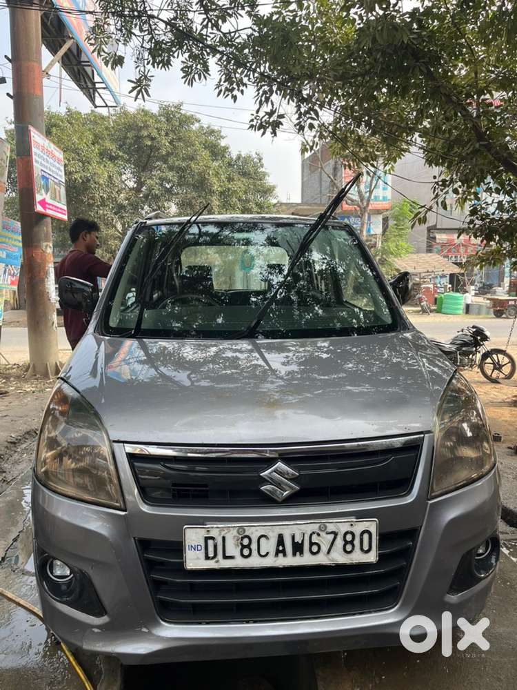 2013 Maruti Wagon R