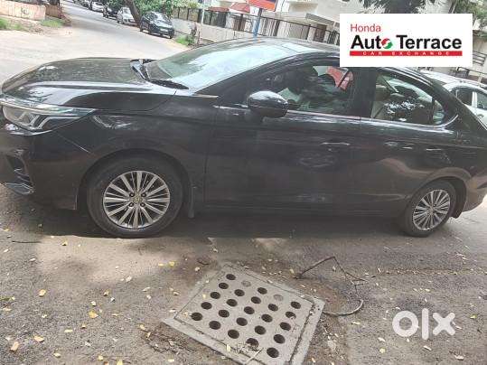 Honda City I-vtec Cvt V, 2021, Petrol