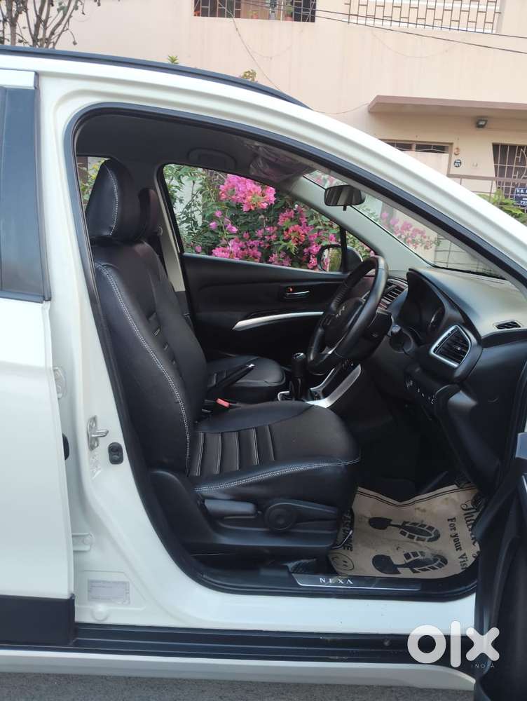 Maruti Suzuki S-cross 1.5 Zeta, 2018, Diesel