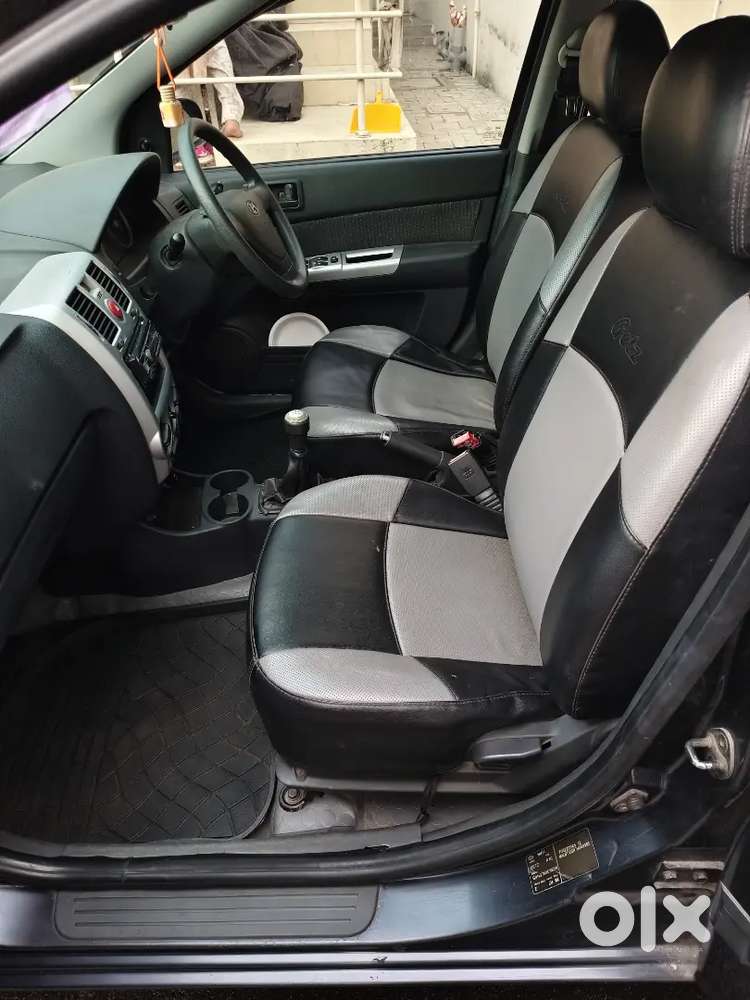 Hyundai Getz Prime 2007
