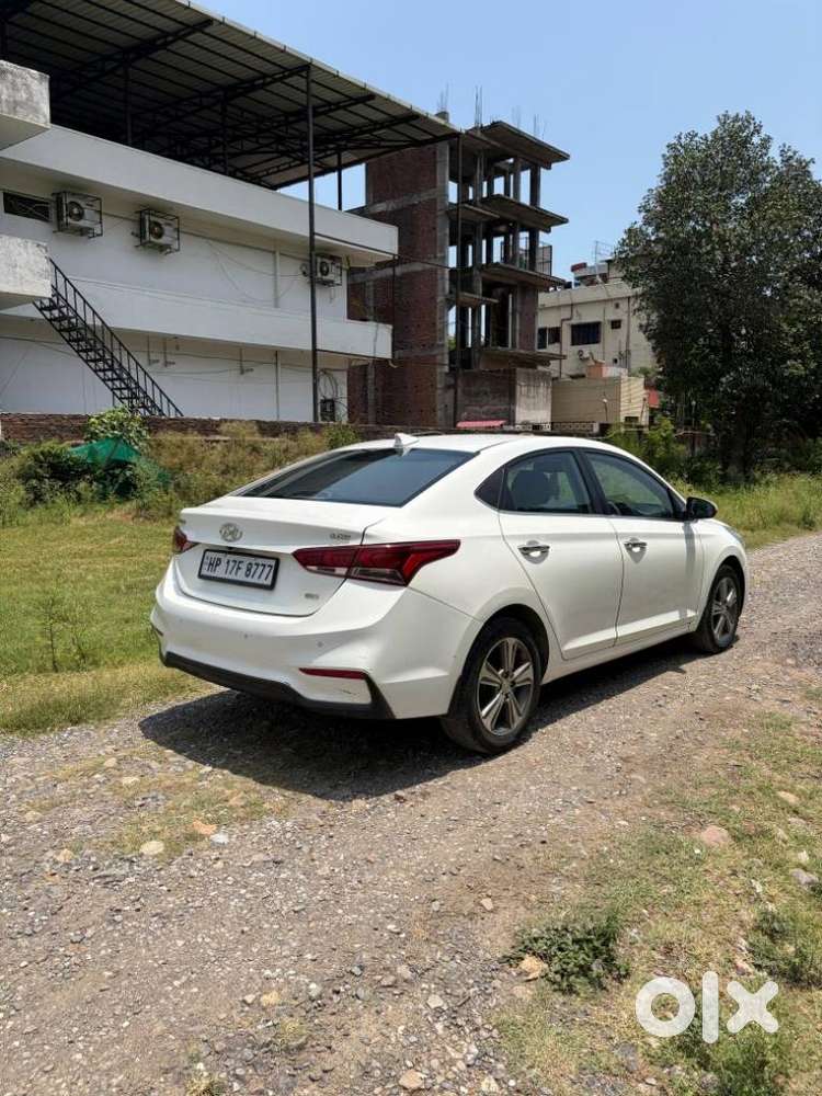 Hyundai Verna 2016-2017 1.6 Crdi Sx Option, 2020, Diesel