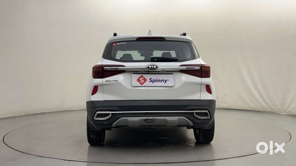 Kia Seltos Htx D, 2021, Diesel