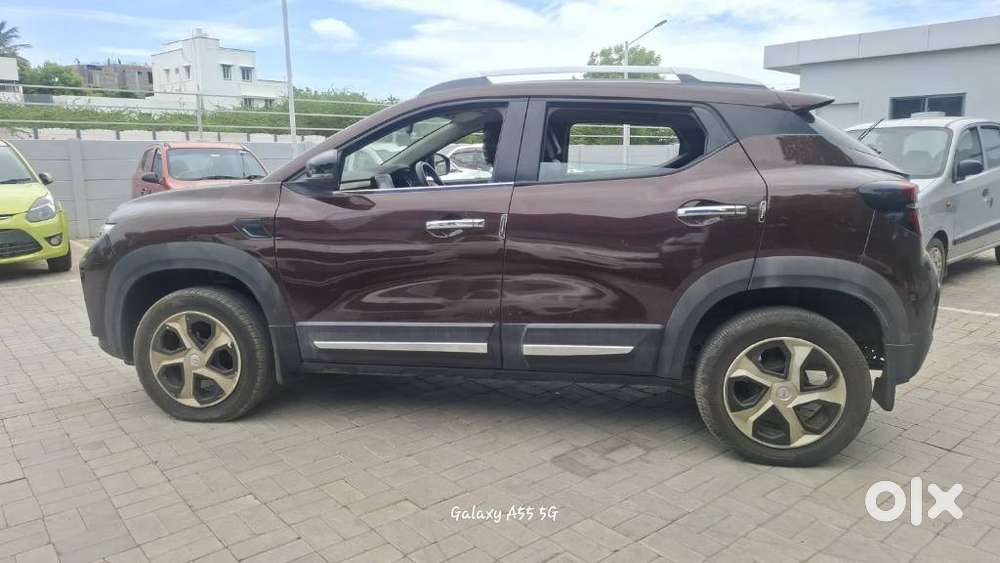 Renault Kiger Rxz, 2021, Petrol