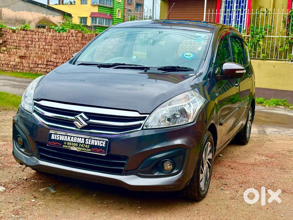 Maruti Suzuki Ertiga Vxi Abs Bs Iv, 2016, Petrol