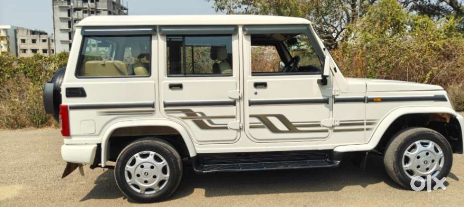 Mahindra Bolero 1.5 B6 (o), 2020, Diesel
