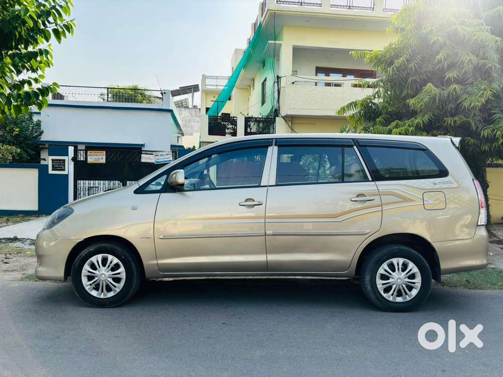 Toyota Innova 2.0 Gx 8 Str, 2009, Diesel