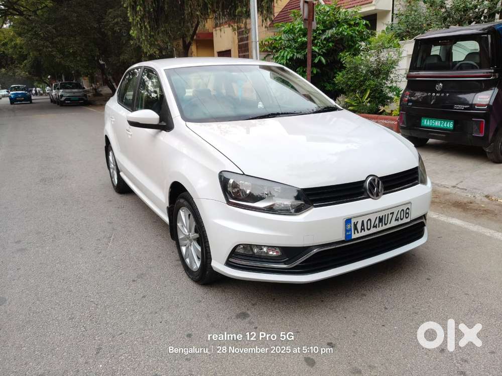 Volkswagen Ameo 1.5 Tdi Highline, 2018, Diesel