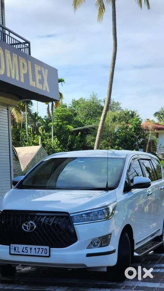 Toyota Diesel Car 2018