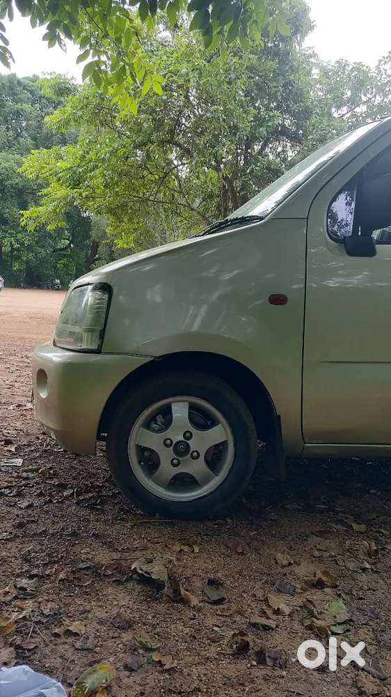 Wagon R  2006