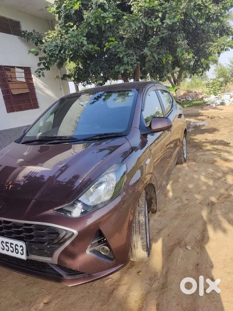 2022 Hyundai Aura 1.2 S