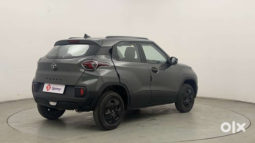 Tata Punch Pure, 2025, Petrol