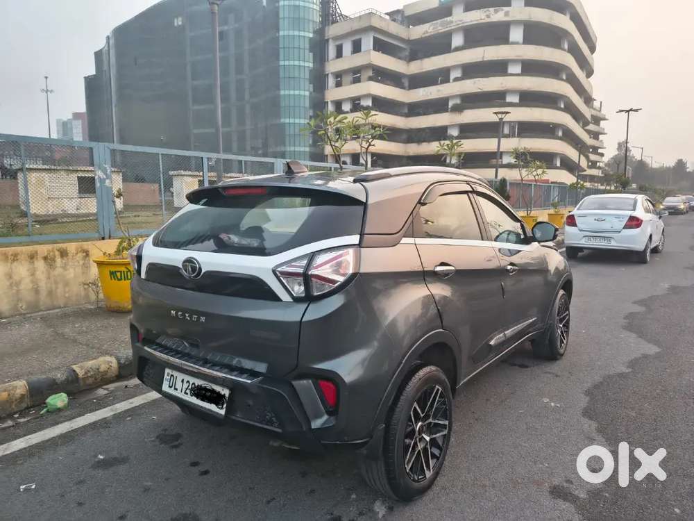 Tata Nexon 2022 Petrol Well Maintained 2nd Owner 76000 Genuine Running