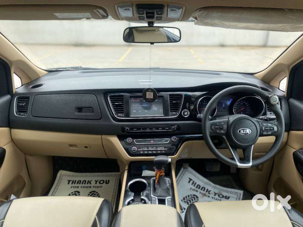 Kia Carnival Limousine, 2021, Diesel