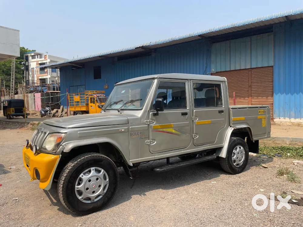 Mahindra Bolero 2016 Diesel 185000 Km Driven
