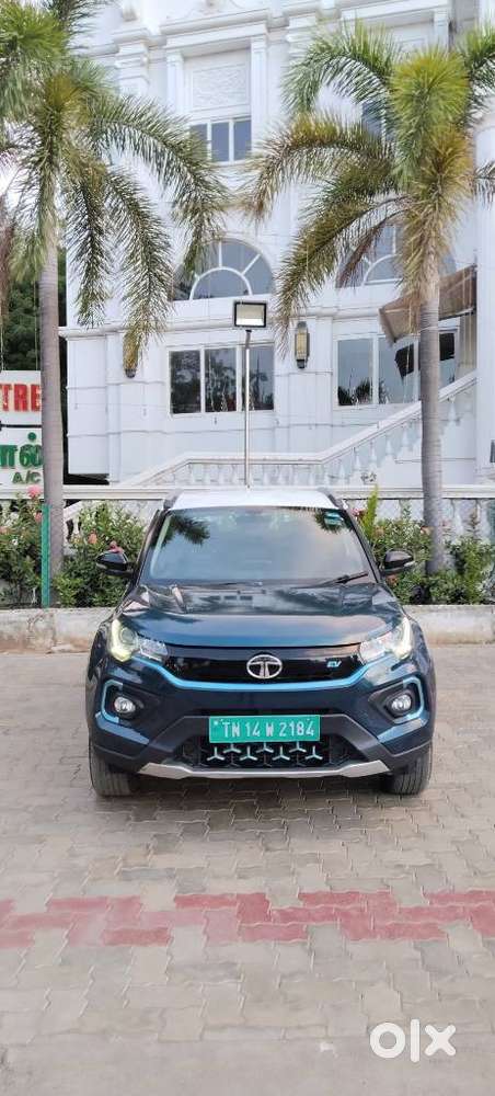 Tata Nexon Ev Xz Plus Lux, 2020, Electric