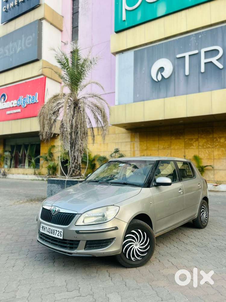 Skoda Fabia 2010-2015 1.2 Tdi Ambition Plus, 2012, Diesel