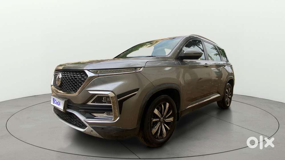 Mg Hector Sharp Dct Petrol, 2019, Petrol