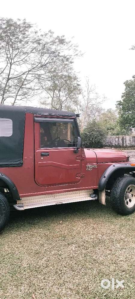 Mahindra Thar
