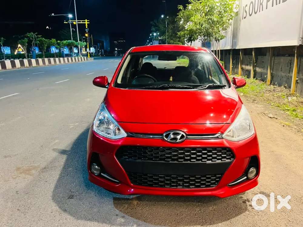 Hyundai Grand Sports I10 1.2 2017/ 18