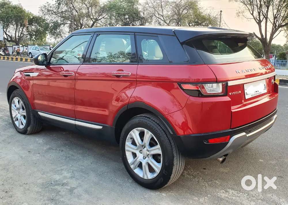 Range Rover Evoque 2015 Diesel