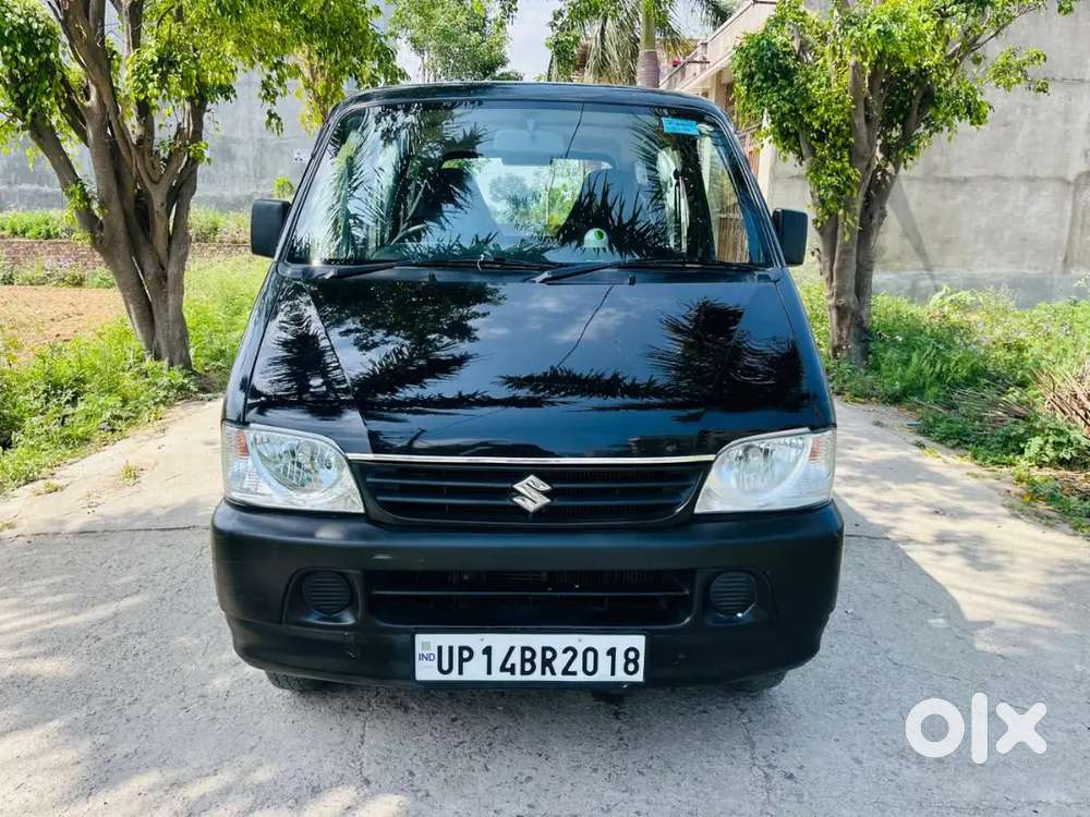 Maruti Eeco 7 Seater Bumper To Bumper All Genuine