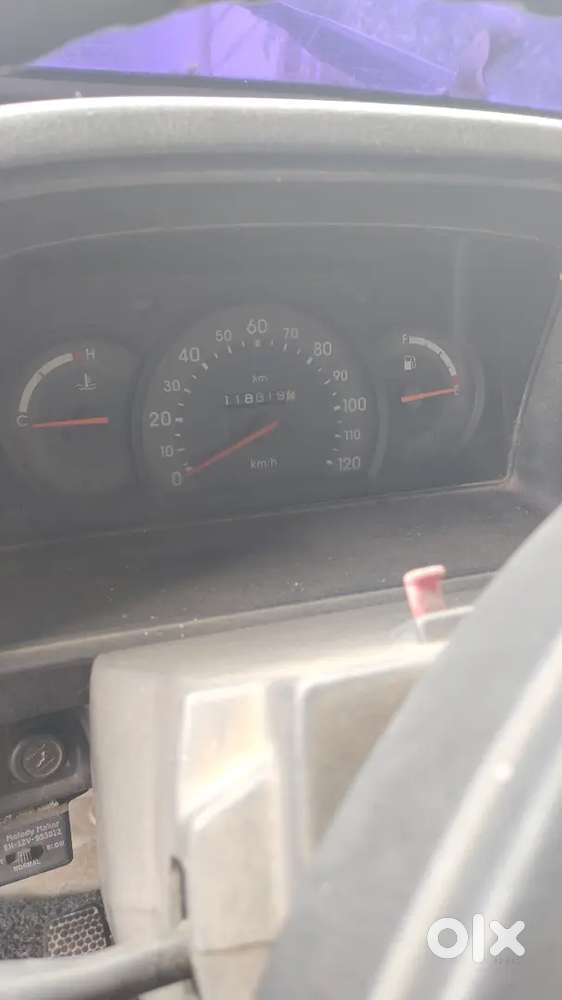 Maruti Suzuki Omni