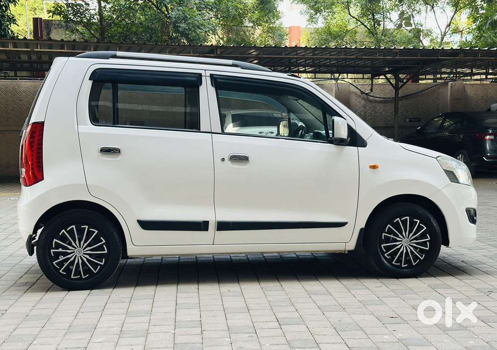 Maruti Suzuki Wagon R Vxi 1.0 Cng, 2015, Cng & Hybrids
