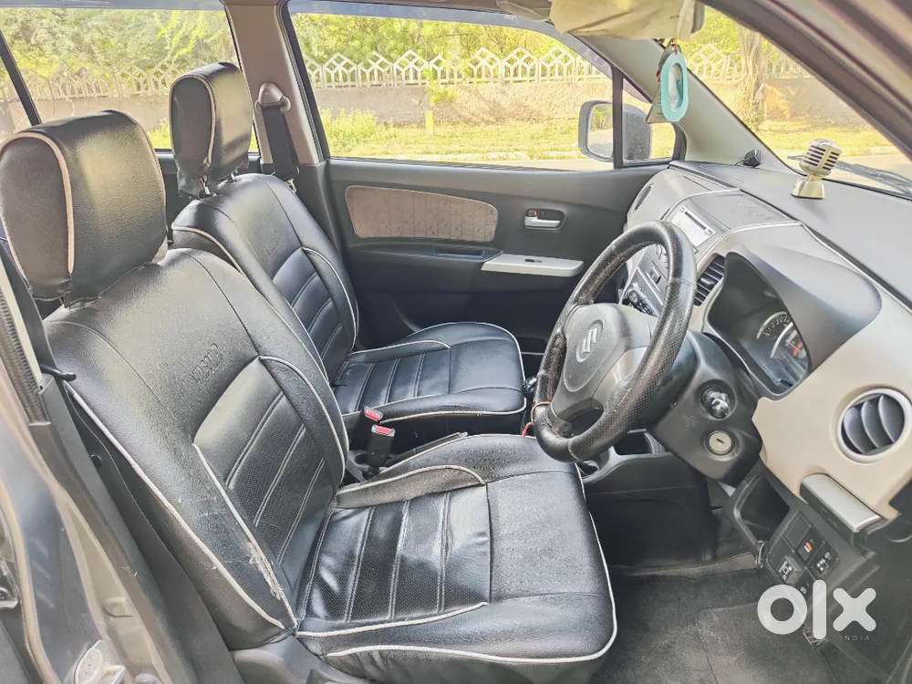Maruti Suzuki Wagon R Vxi Cng Aug 2015