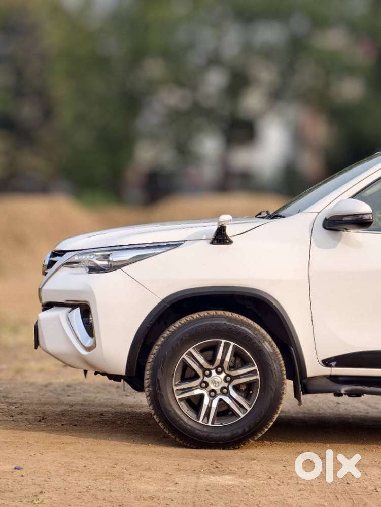 Toyota Fortuner 3.0 4x2 Automatic, 2017, Diesel
