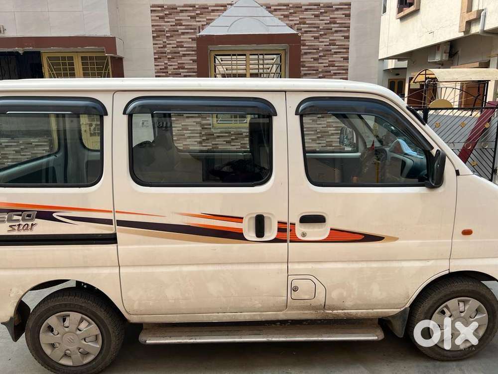 Maruti Suzuki Eeco 2020 Petrol Good Condition