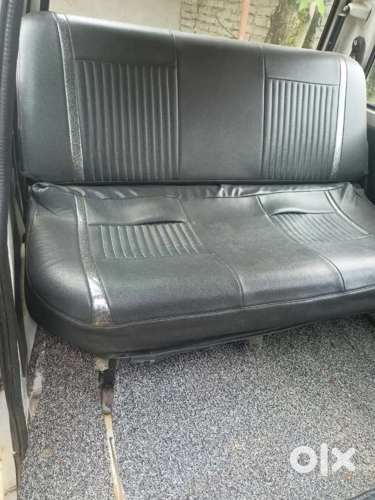 Maruti Omni Van 2018 Model