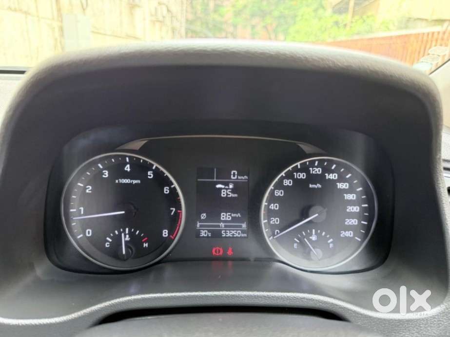 Hyundai Elantra Vtvt S, 2017, Petrol