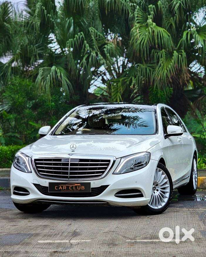 Mercedes-benz S-class S 500 L, 2015, Petrol