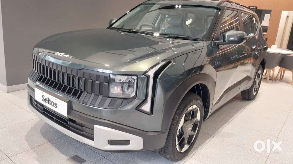 Kia Seltos Htk Plus G, 2026, Petrol