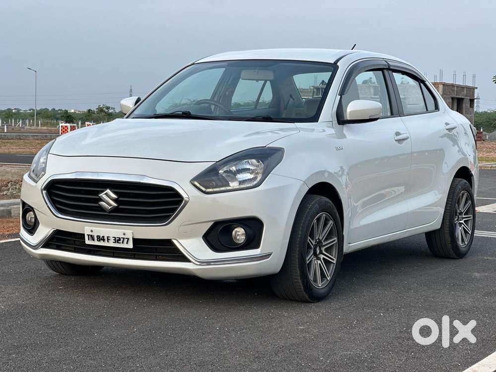 Maruti Suzuki Dzire 2017-2020 Vdi, 2018, Diesel