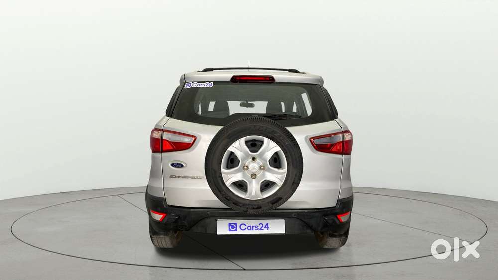 Ford Ecosport 1.5 Ti Vct Mt Trend, 2016, Petrol