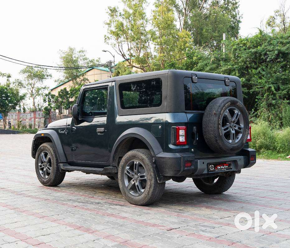 Mahindra Thar Lx Hard Top Diesel Mt 4wd, 2022, Diesel