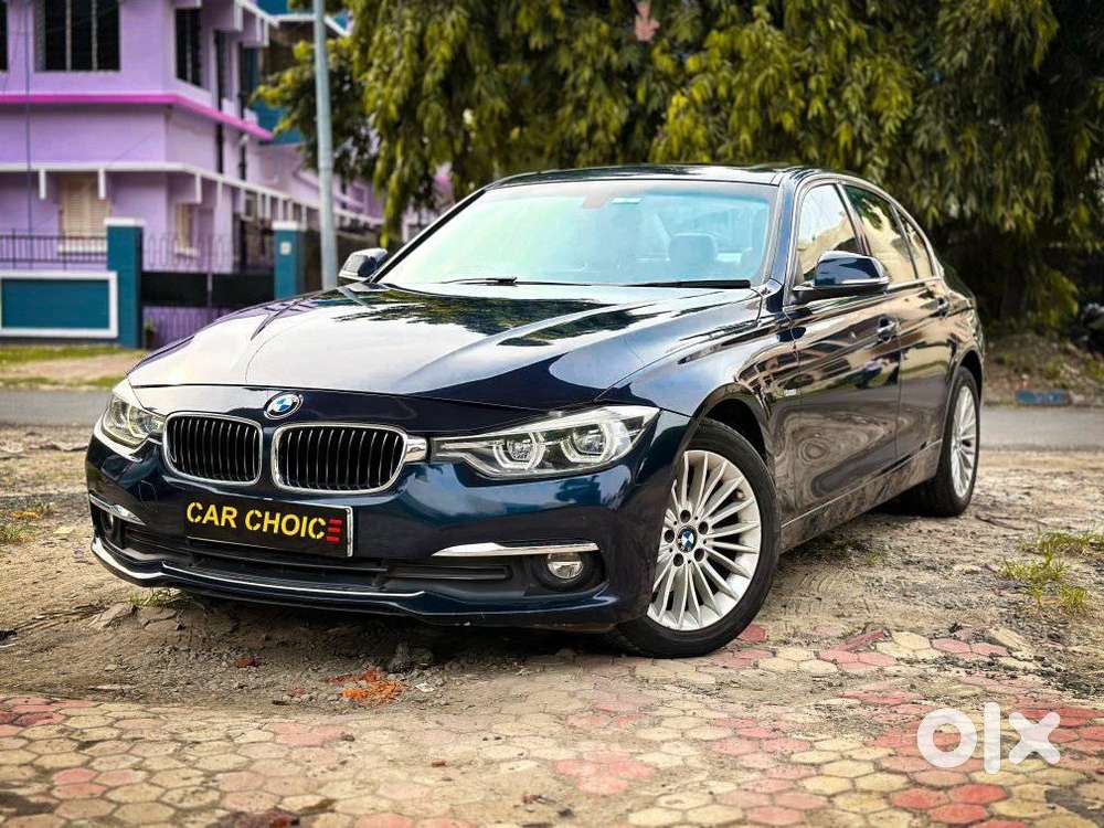 Bmw 3 Series 2.0 320d Luxury Line, 2017, Diesel